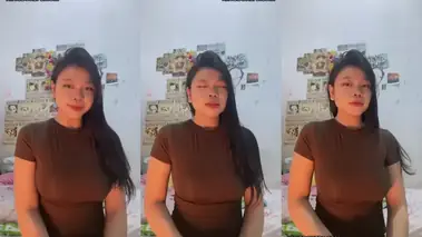 Dokumentasi Ani Wibu Semok Cantik Part 1 Kasur