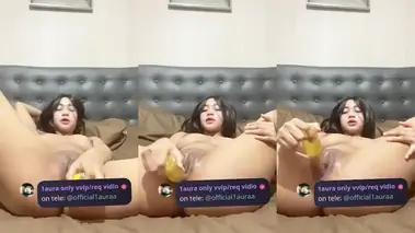 Dokumentasi Laura Semok Cantik Part 2 Kasur
