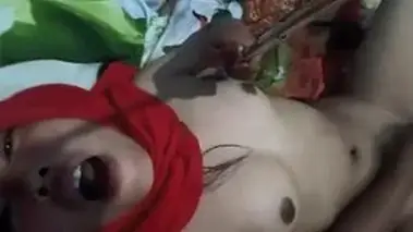 Dokumentasi Ukhti Hijab Cantik Live Di Kasur