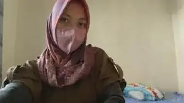 Gadis IGO Cantik Pasrah Goyang Kasur Pacar