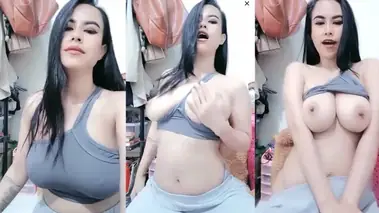 Host Jilbab Legend Live Show Viral Terbaru