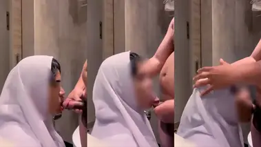 Jeje Hijab Open BO Goyang Hot Viral Terbaru