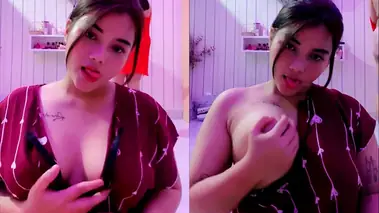 Kimmy Toge Mango Live Skandal Viral