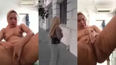 Kolpri Hijabers Atika Colmek Sampai Squirt