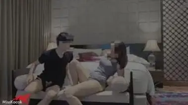 Tante Mamah Tiri Cantik Pasrah Goyang Kasur