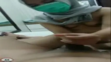 Ukhti Avawenwen Hijab Cantik Live Kasur