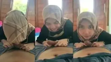 Ukhti Hijab Doyan Pegang Celana Cowok Sange 2026